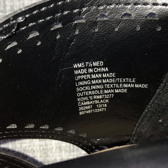 Apt.9 Heels - Picture 7 of 8